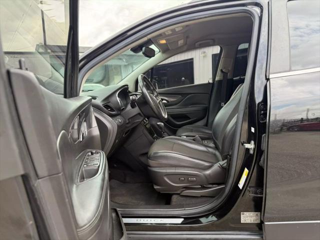 2018 Buick Encore Preferred