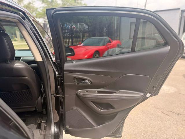 2018 Buick Encore Preferred