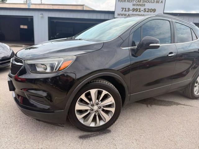 2018 Buick Encore Preferred
