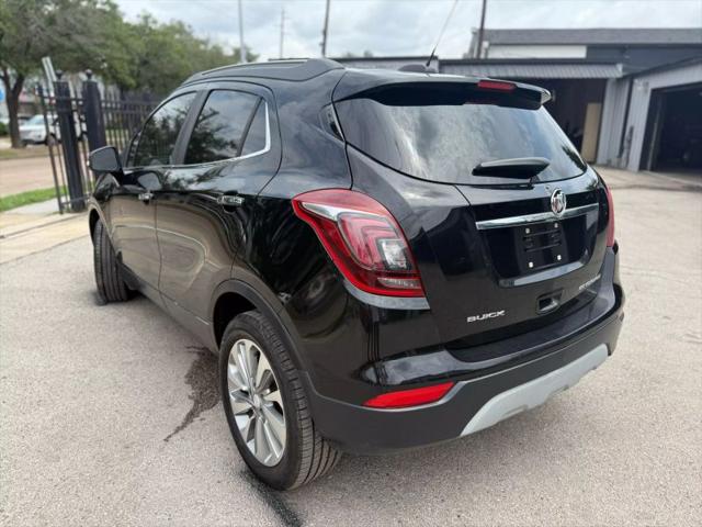 2018 Buick Encore Preferred