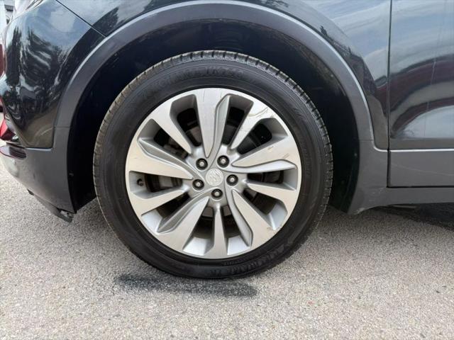 2018 Buick Encore Preferred