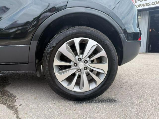 2018 Buick Encore Preferred