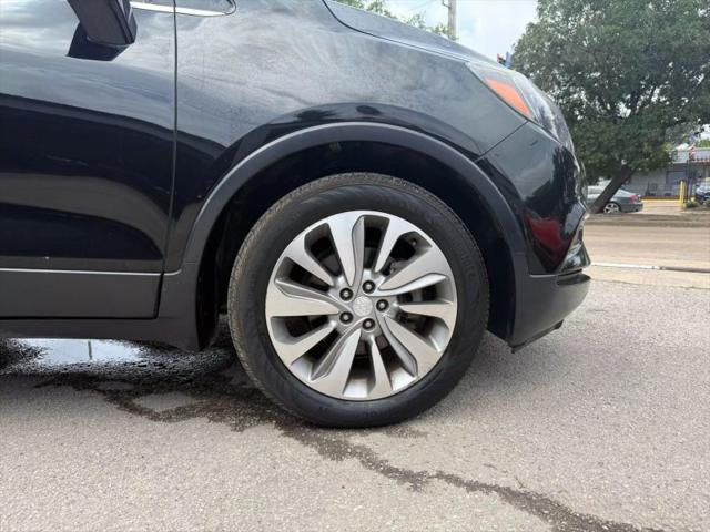 2018 Buick Encore Preferred