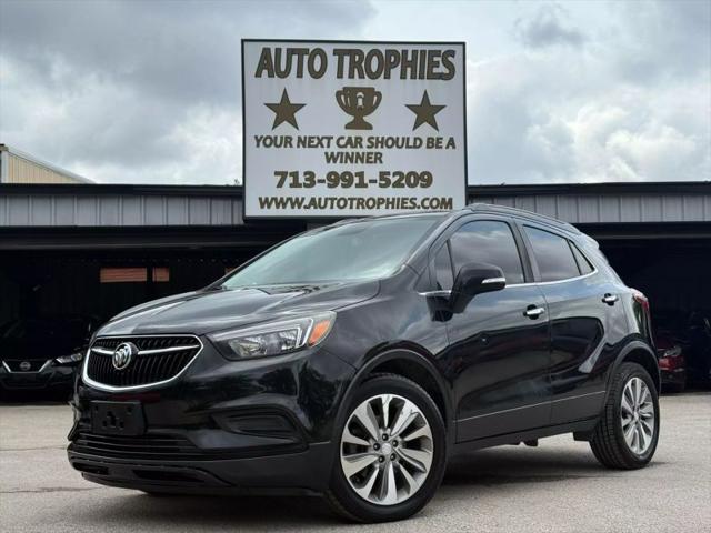 2018 Buick Encore Preferred