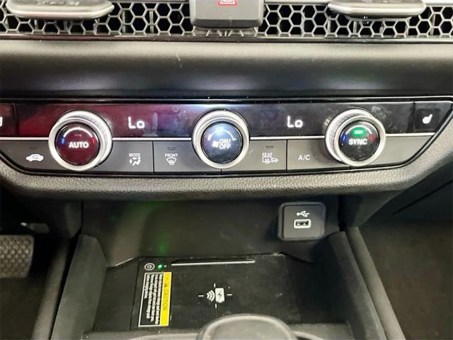 2024 Honda HR-V 2WD EX-L