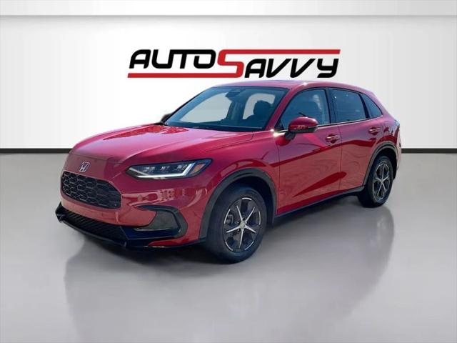 2024 Honda HR-V 2WD EX-L
