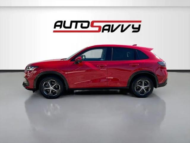 2024 Honda HR-V 2WD EX-L