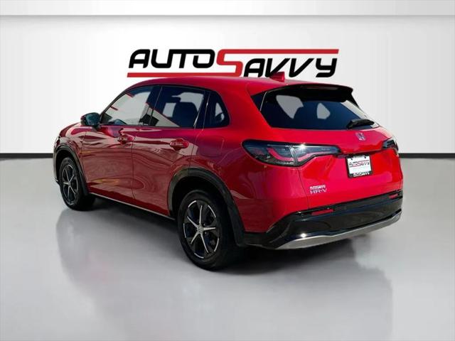2024 Honda HR-V 2WD EX-L