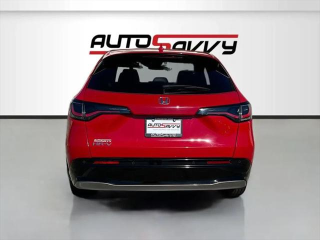 2024 Honda HR-V 2WD EX-L