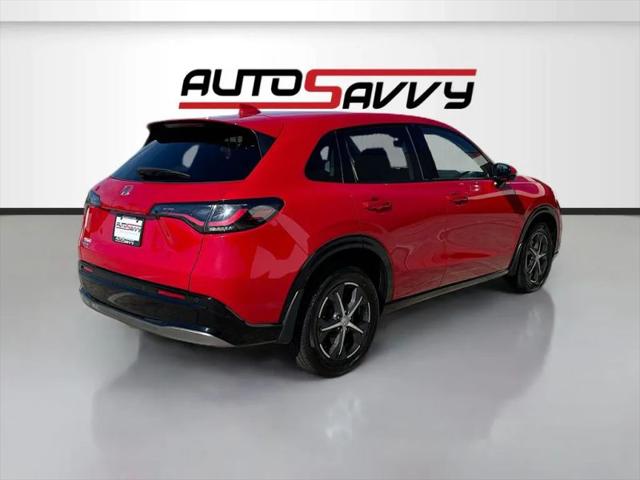 2024 Honda HR-V 2WD EX-L