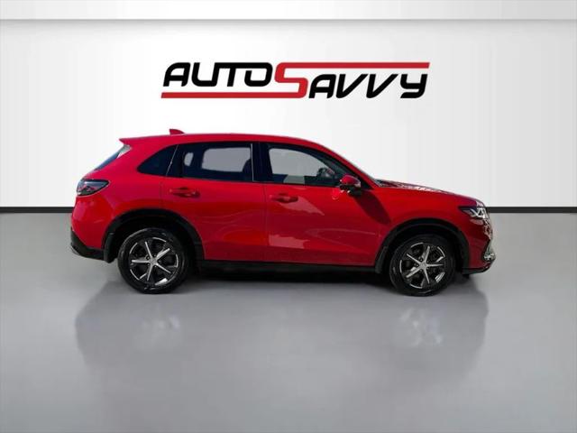 2024 Honda HR-V 2WD EX-L