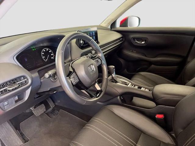 2024 Honda HR-V 2WD EX-L