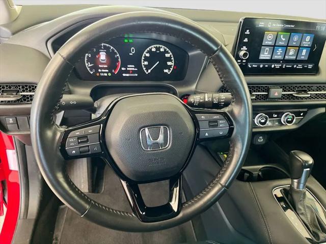 2024 Honda HR-V 2WD EX-L