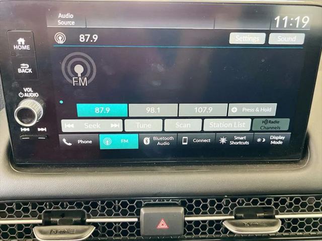 2024 Honda HR-V 2WD EX-L