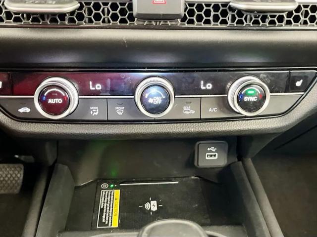 2024 Honda HR-V 2WD EX-L