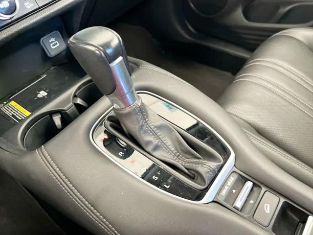 2024 Honda HR-V 2WD EX-L