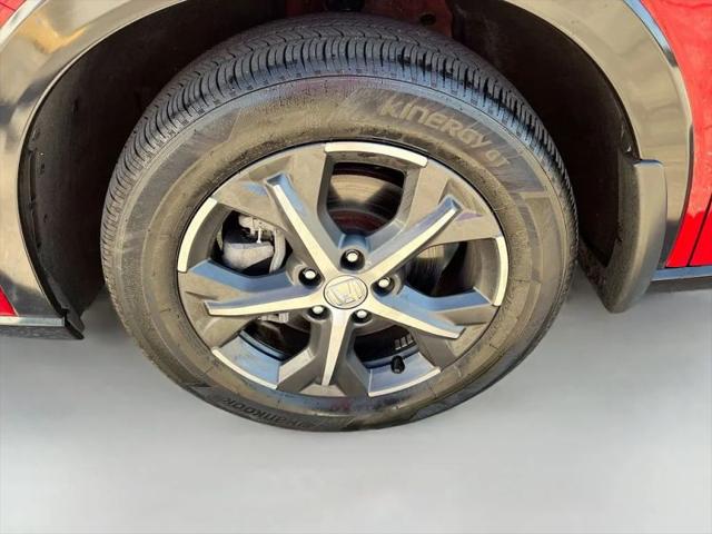 2024 Honda HR-V 2WD EX-L