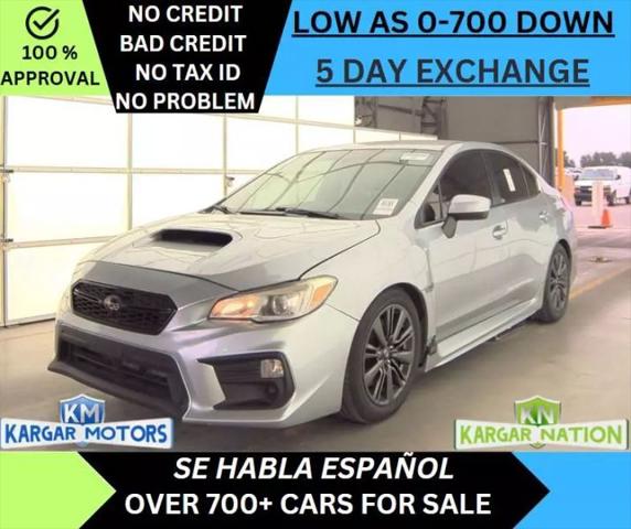 2019 Subaru WRX Base for sale in Manassas, VA