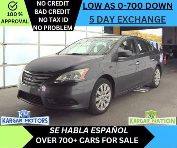 2014 Nissan Sentra SV for sale in Manassas, VA