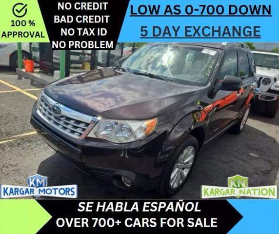 2013 Subaru Forester 2.5X Touring for sale in Manassas, VA