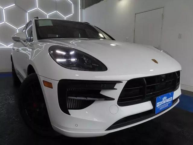 2021 Porsche Macan GTS