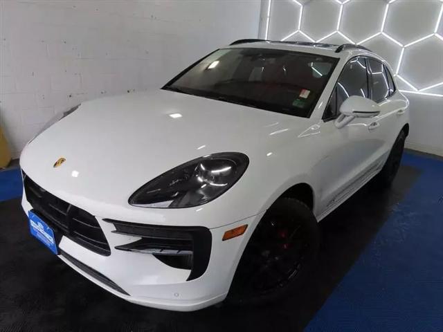 2021 Porsche Macan GTS