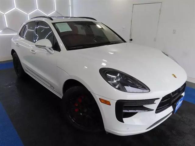 2021 Porsche Macan GTS