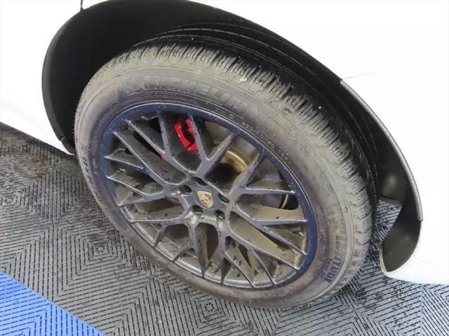 2021 Porsche Macan GTS
