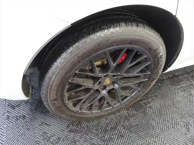2021 Porsche Macan GTS