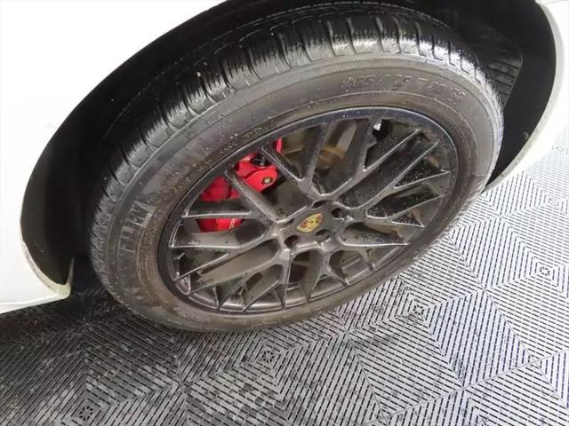 2021 Porsche Macan GTS