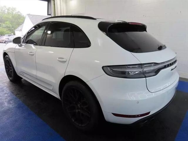 2021 Porsche Macan GTS