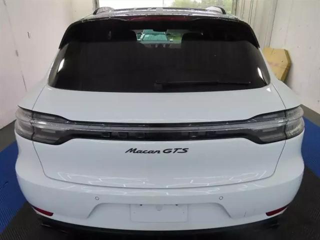2021 Porsche Macan GTS