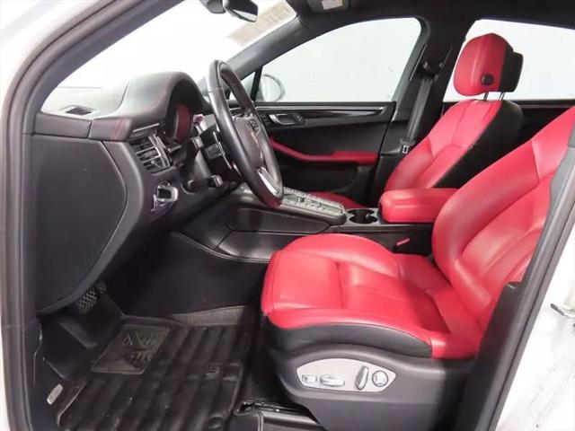 2021 Porsche Macan GTS