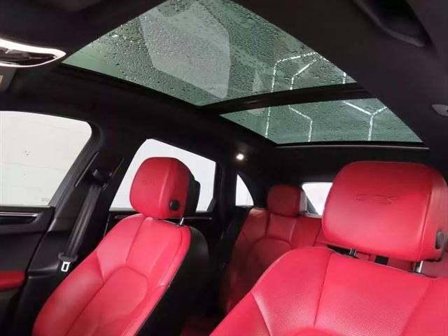 2021 Porsche Macan GTS