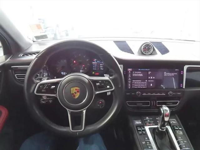 2021 Porsche Macan GTS