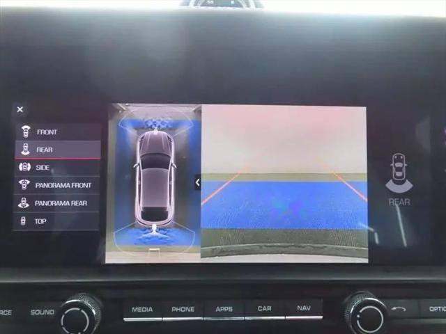 2021 Porsche Macan GTS