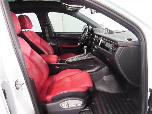 2021 Porsche Macan GTS