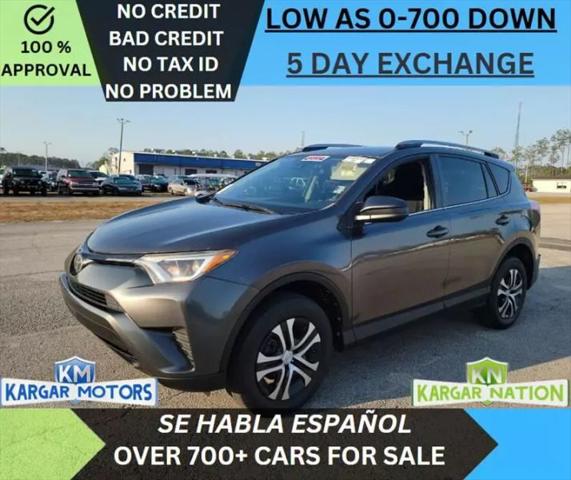 2017 Toyota RAV4 LE for sale in Manassas, VA