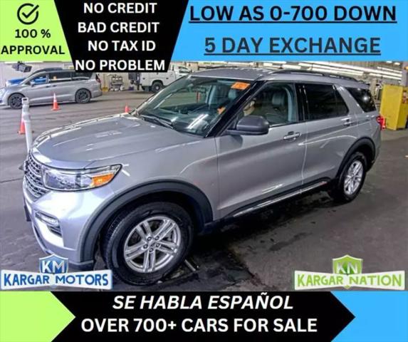 2022 Ford Explorer XLT for sale in Manassas, VA