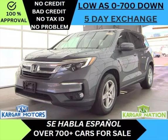 2020 Honda Pilot AWD EX-L for sale in Manassas, VA