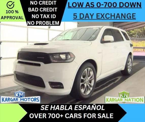 2020 Dodge Durango R/T RWD for sale in Manassas, VA