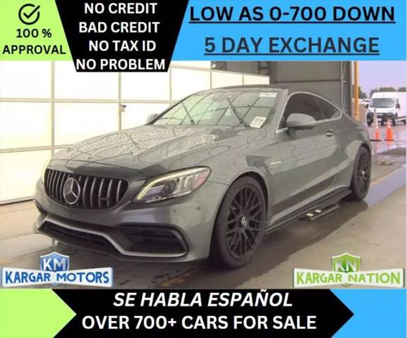 2020 Mercedes-Benz AMG C 63 S for sale in Manassas, VA