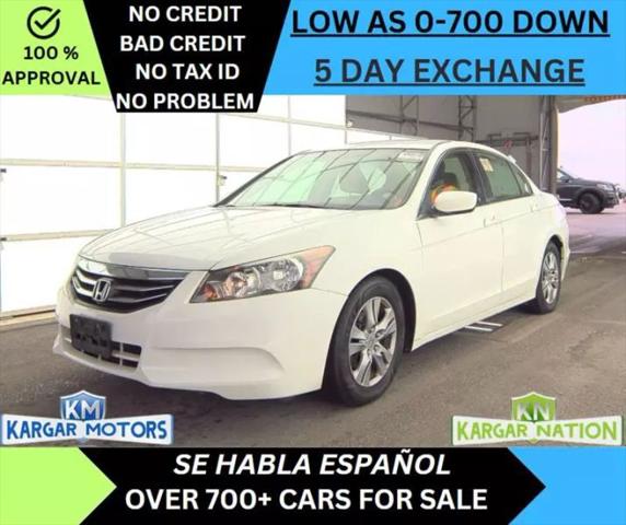 2012 Honda Accord 2.4 LX-P for sale in Manassas, VA