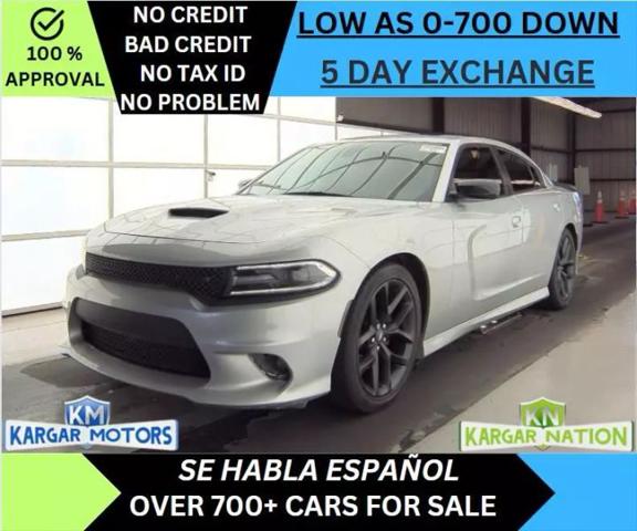 2021 Dodge Charger R/T RWD for sale in Manassas, VA