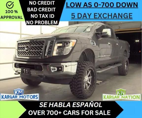 2017 Nissan Titan XD SL Diesel for sale in Manassas, VA