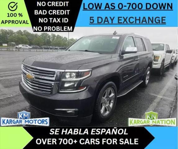 2017 Chevrolet Tahoe Premier for sale in Manassas, VA