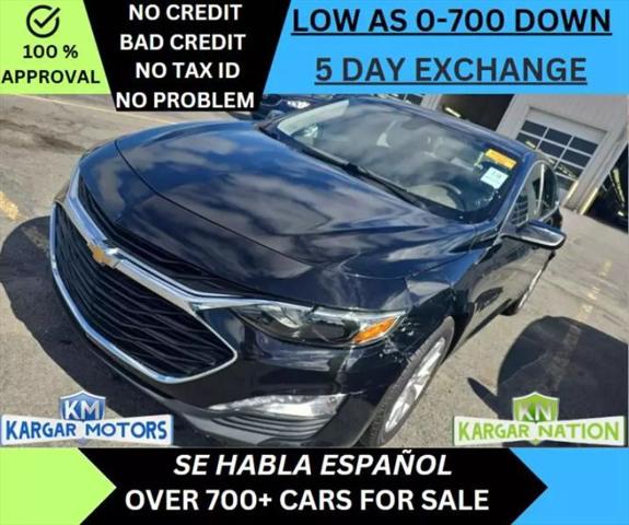 2020 Chevrolet Malibu FWD LT for sale in Manassas, VA