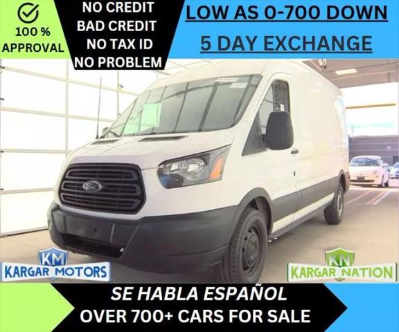 2019 Ford Transit Medium Roof w/Sliding Side Door w/LWB for sale in Manassas, VA