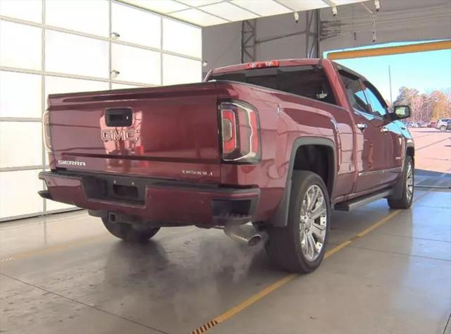 2018 GMC Sierra 1500 Denali