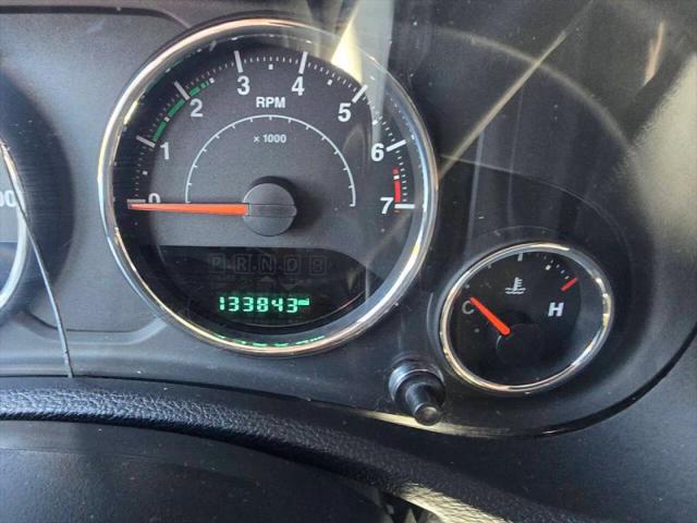 2014 Jeep Wrangler Unlimited Rubicon